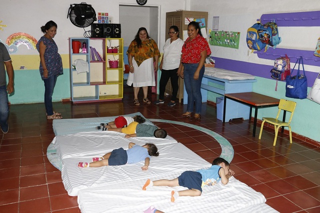 Busca DIF implementar horario vespertino en los CADI’s