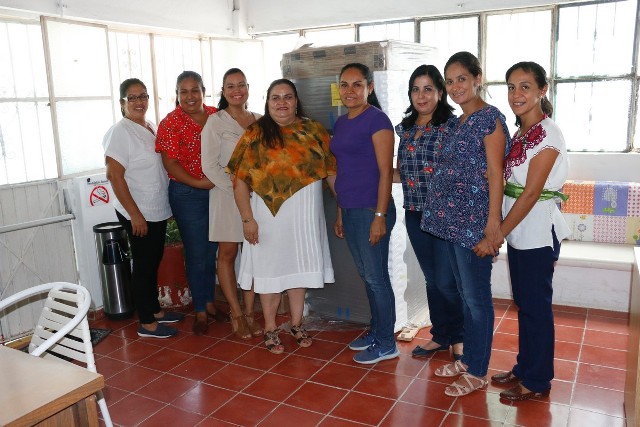 Invierte DIF Vallarta más de 100 mil pesos para equipar CADI’s