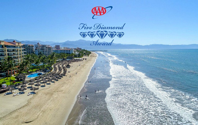 Riviera Nayarit refrenda 21 Diamantes de la AAA en hoteles y restaurantes