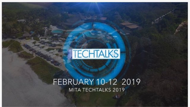 Tecnología junto al mar en el MITA Tech Talks 2019