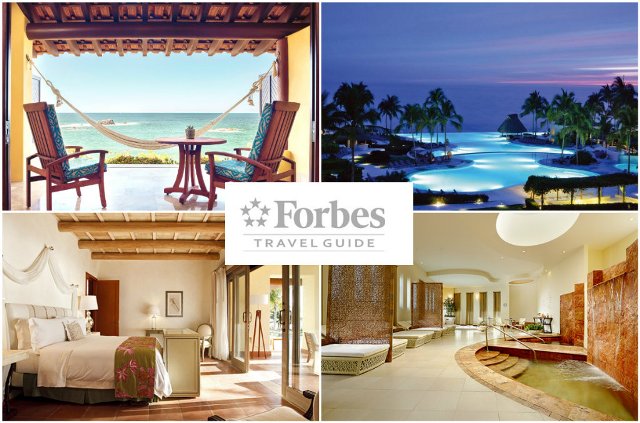 Riviera Nayarit presente en la Guía de Viajes Forbes 2019