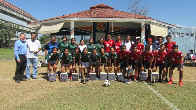 Torneo Interprepas UNIVA 2019