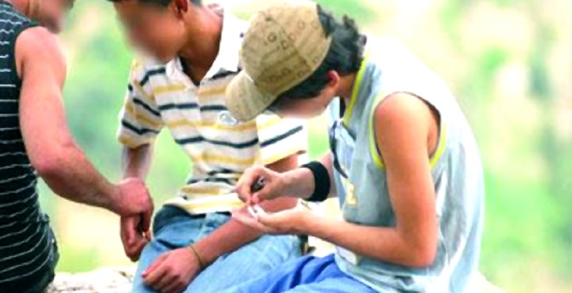En PV los niños tienen su primer contacto con las drogas desde los 9 años de edad