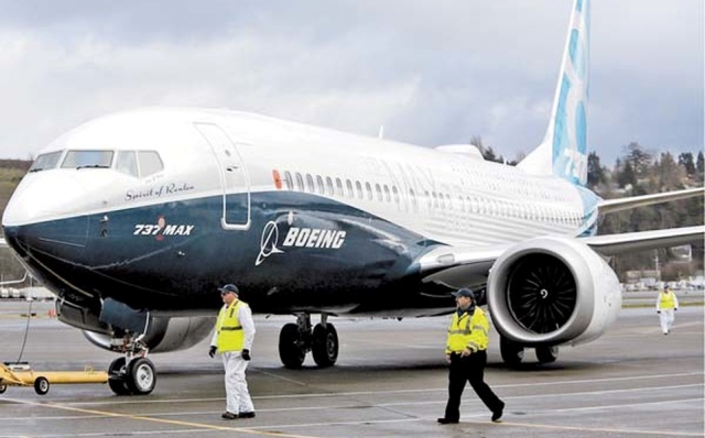 México prohíbe operación de aviones Boeing 737 MAX