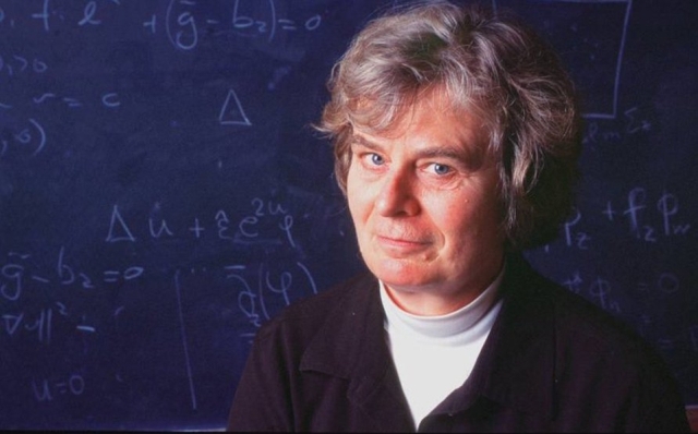 Karen Uhlenbeck, la primera mujer en ganar el 'Nobel' de matemáticas