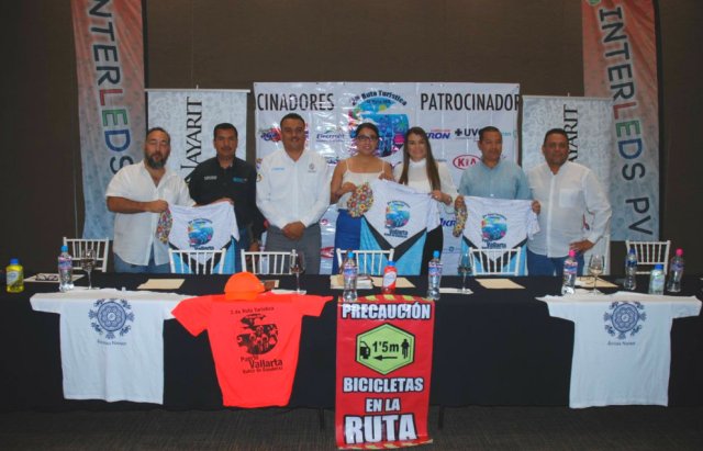 2da. Ruta Turística Puerto Vallarta-Bahía de Banderas