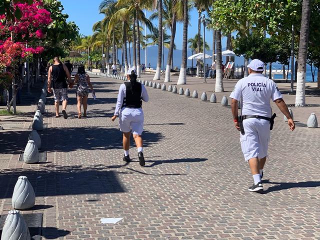 200 policías resguardarán los festejos del día de muertos