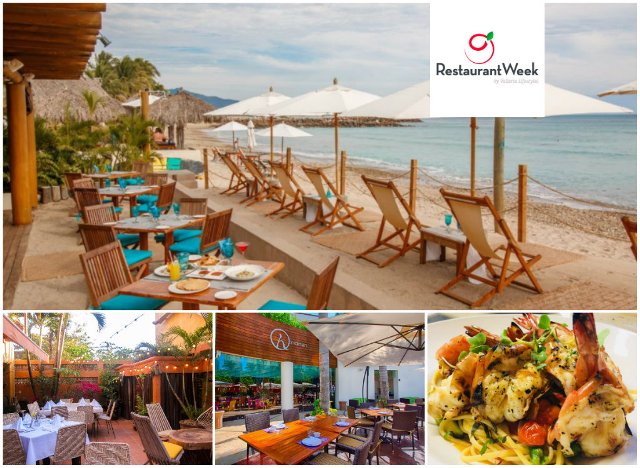 Vuelve el Restaurant Week a la Riviera Nayarit con récord de participación