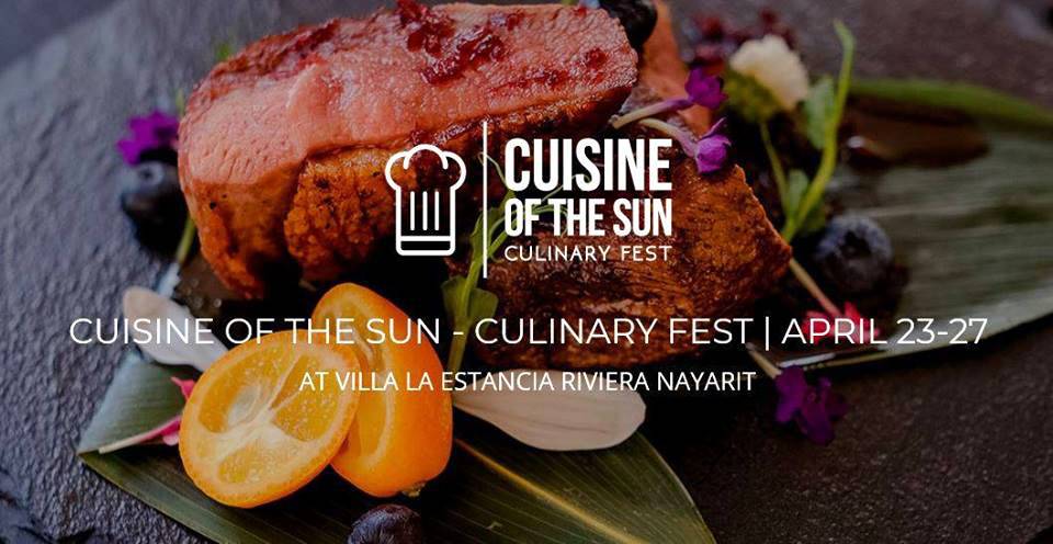 Con fiesta estilo Sayulita inicia el 4° Festival Culinario Cuisine of the Sun 2019