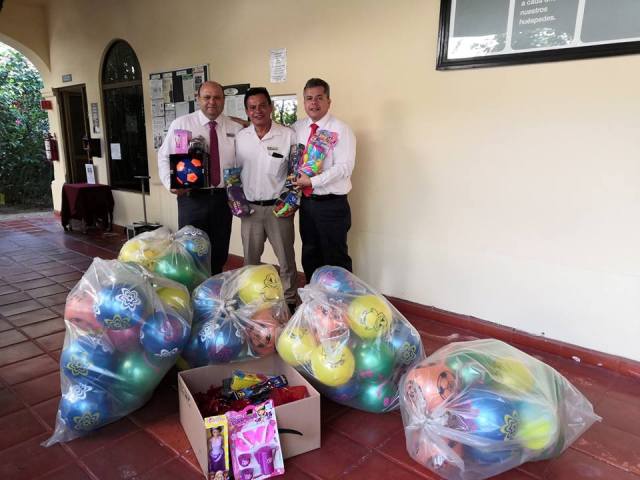 Todo listo para el festival ‘Fantásticos’ del Sistema DIF