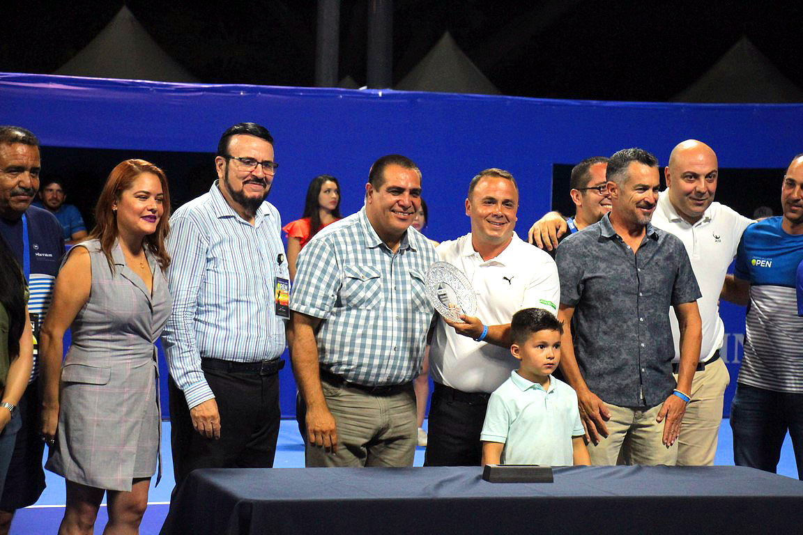 El día llegó y arrancó el “Puerto Vallarta OPEN”