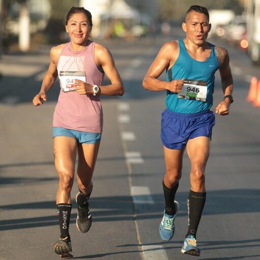 Crece notablemente Maratón PV en su segunda edición