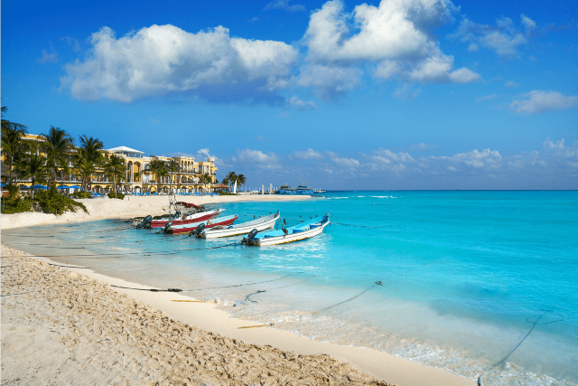 8 Playas Mexicanas imperdibles esta Semana Santa