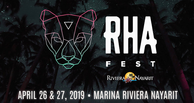 RHA Festival: la fiesta electrónica más esperada regresa a la Riviera Nayarit