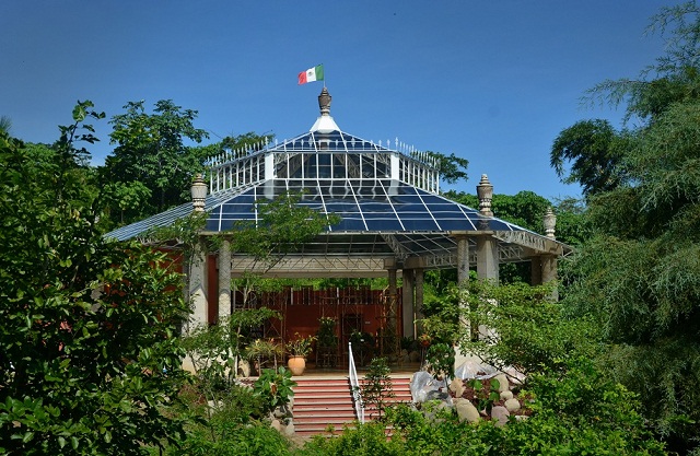 El Jardín Botánico de Vallarta gana el quinto lugar entre los 10 mejores de Norteamérica