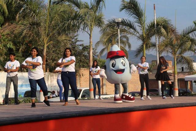 Festeja SEAPAL Vallarta a niños con Festival del Agua