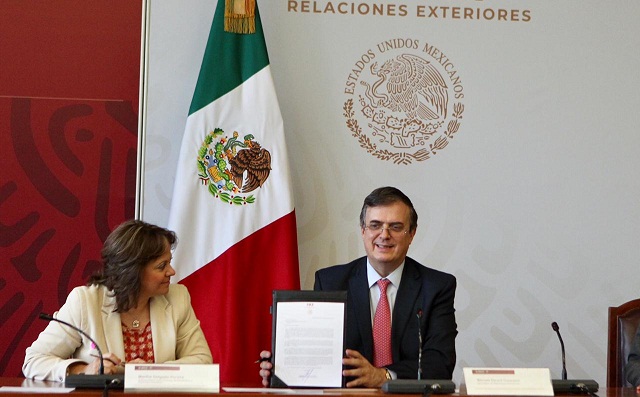 Parejas del mismo sexo podrán casarse en consulados mexicanos en todo el mundo