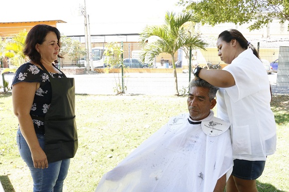 Centro de Capacitación de DIF, opción para aprender un oficio