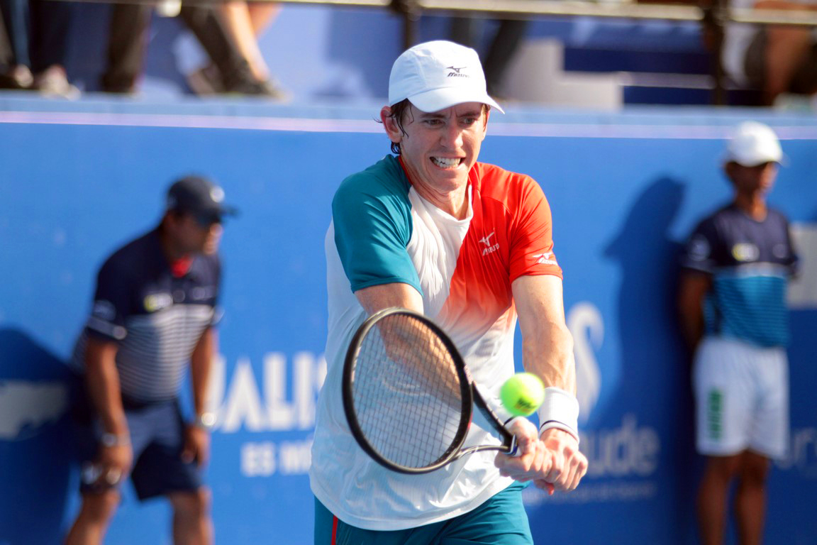 Definidas las finales del Puerto Vallarta OPEN para hoy domingo