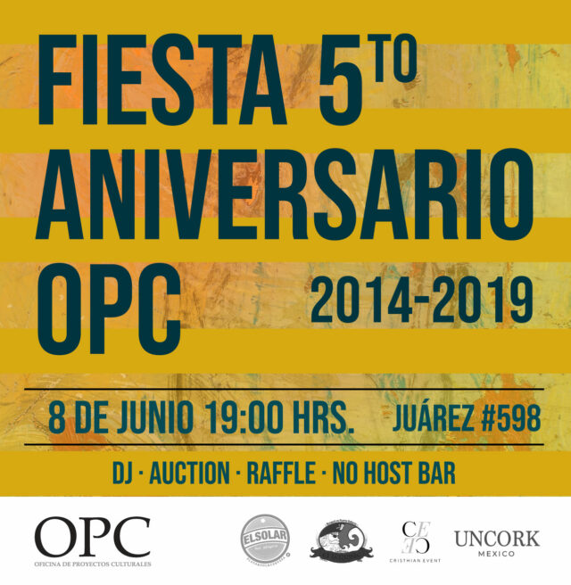 5to Aniversario de OPC
