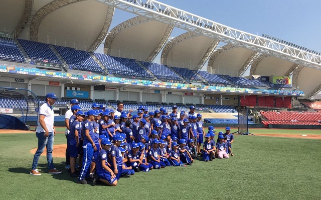 Lanzan programa de beisbol para niños de escasos recursos en Jalisco