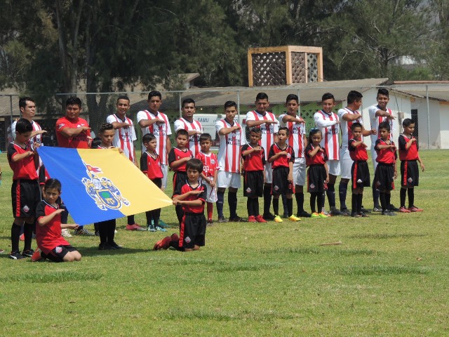 Arrancan partidos de la región Costa-Sierra de la Copa Jalisco