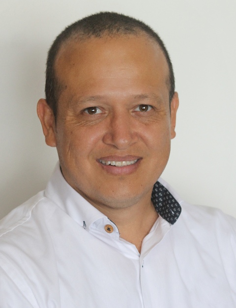 Ramiro Iván Campos, nuevo oficial del Registro Civil