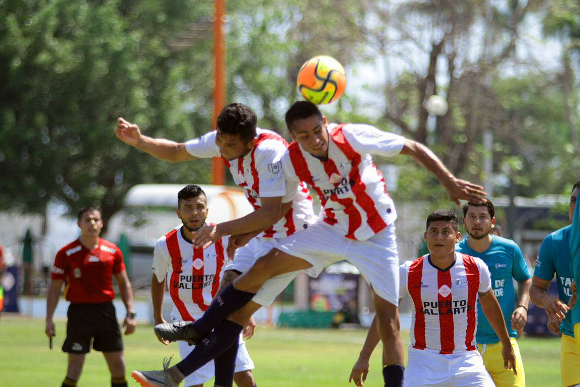 Vallarta prácticamente califica en su grupo y avanza en Copa Jalisco