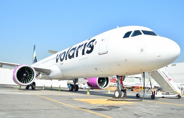 Riviera Nayarit recibe dos nuevos vuelos de Volaris, procedentes de Querétaro y Phoenix