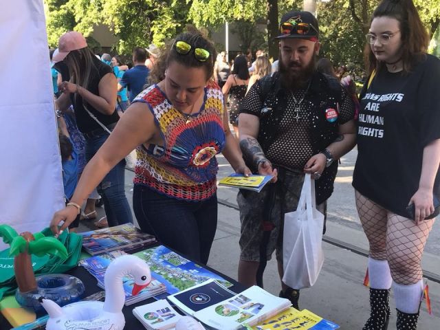 Mostró Puerto Vallarta su oferta para el segmento LGBTQ en el desfile Toronto Pride 2019