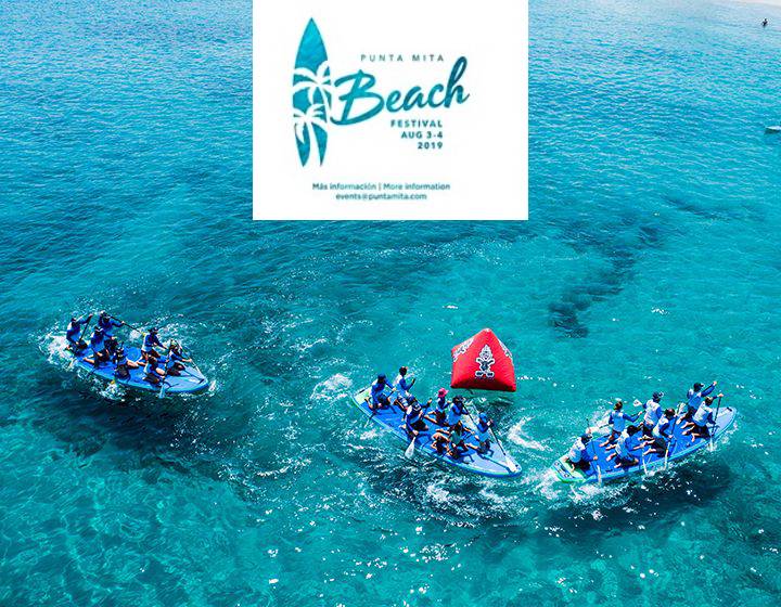 Regresa a Riviera Nayarit el 7° Punta Mita Beach Festival