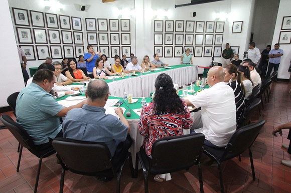 Aprueban adhesión de Puerto Vallarta al Pacto Global de Alcaldes