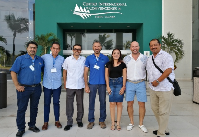 Trabajarán en Equipo Canaco y Centro de Convenciones de Puerto Vallarta