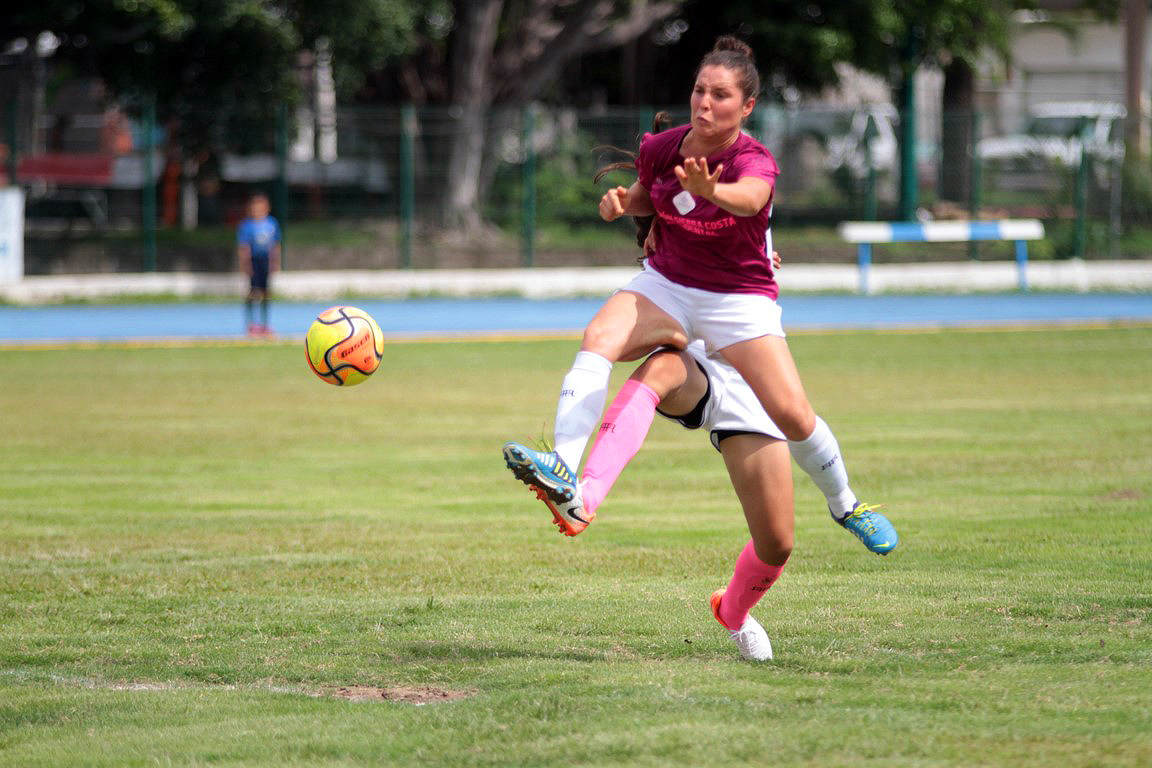 Selectivo Femenil Vallartense logra primer victoria en Copa Jalisco