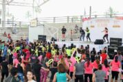 Fomenta Gobierno Municipal la activación física y deportiva