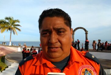 “Ser bombero es poder ofrecer tranquilidad a los vallartenses”: Eliseo Soriano