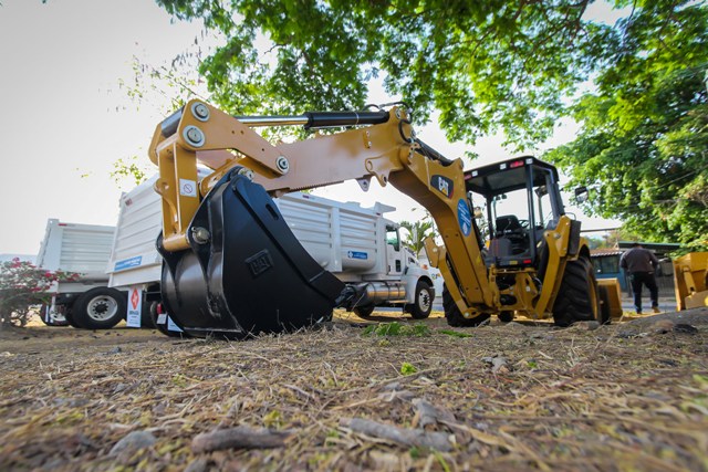 Contará PV con más equipo y maquinaria para mejorar servicios