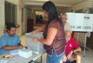 Fin de semana político; PRI y PAN renuevan dirigencias; Morena registra su primer destape