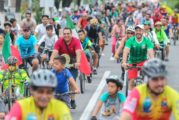 Une la ‘5ª Rodada Ciclista’ a las familias vallartenses