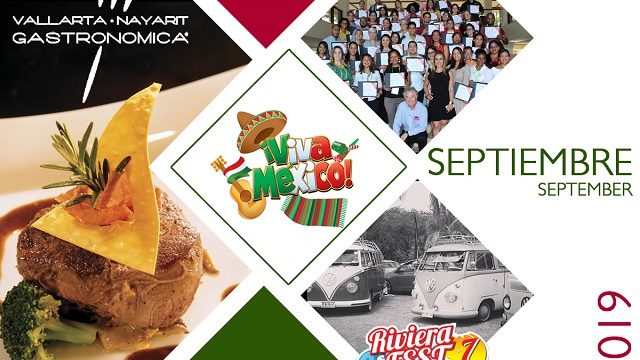 5 eventos para escaparte a la Riviera Nayarit en septiembre