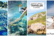 Riviera Nayarit encanta en la nueva guía de Marriott BonVoy Traveler