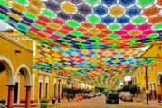 Impone Etzatlán récord mundial con el pabellón de tejido más grande del mundo