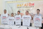 Anuncian tercera edición del Maratón Puerto Vallarta 2020