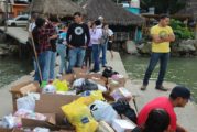“Brigadas Universitarias “del CUCosta, llevó ayuda a familias del poblado de Pizota