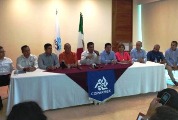 Buscará Jorge Careaga crecer membresía de Coparmex; el objetivo llegar a 260 en dos años