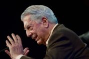 Mario Vargas Llosa será premiado en Francia por su obra literaria