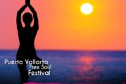 Puerto Vallarta, un paraíso del bienestar, recibe el Free Soul Festival