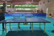 Organiza Comude primer torneo de tenis de mesa