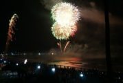 Espectacular Show de Fin de Año en Guayabitos