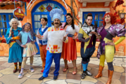 Disney Junior Latinoamérica anuncia el inicio de producción de El Ristorantino de Arnoldo